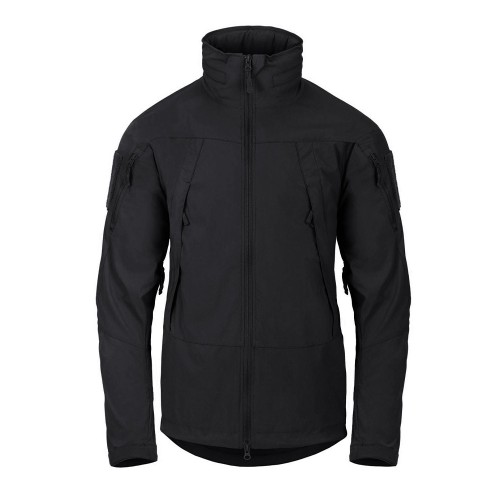Куртка тактична Blizzard StormStretch® Helikon-Tex чорна 