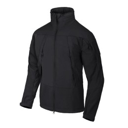 Куртка тактическая Blizzard StormStretch® Helikon-Tex черная