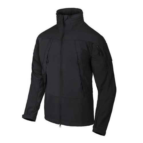 Куртка тактична Blizzard StormStretch® Helikon-Tex чорна 