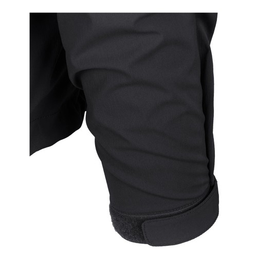 Куртка тактична Blizzard StormStretch® Helikon-Tex чорна 