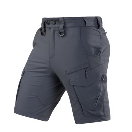 M-Tac шорты Aggressor Summer Flex Dark Grey