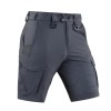 M-Tac шорты Aggressor Summer Flex Dark Grey 