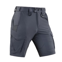 M-Tac шорты Aggressor Summer Flex Dark Grey