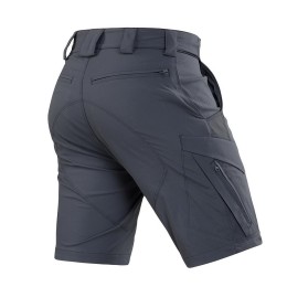 M-Tac шорты Aggressor Summer Flex Dark Grey