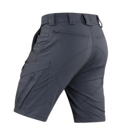 M-Tac шорты Aggressor Summer Flex Dark Grey