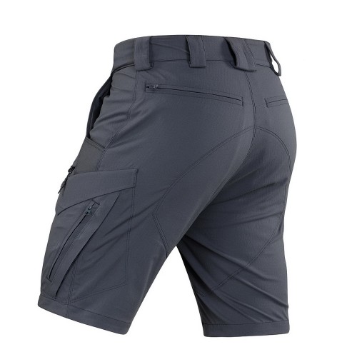 M-Tac шорты Aggressor Summer Flex Dark Grey 