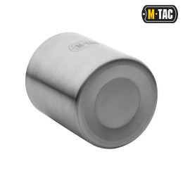 M-Tac термокружка с карабином нерж.