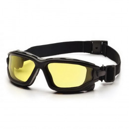Защитные очки с уплотнителем Pyramex i-Force XL (amber) желтые