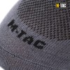 M-Tac шкарпетки спортивні легкі Dark Grey 