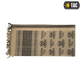 M-Tac шарф шемаг Til Valhall койот / черный