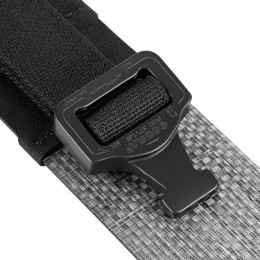 M-Tac ремінь Tiger Belt Cobra Buckle Black