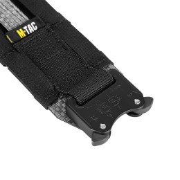 M-Tac ремінь Tiger Belt Cobra Buckle Black