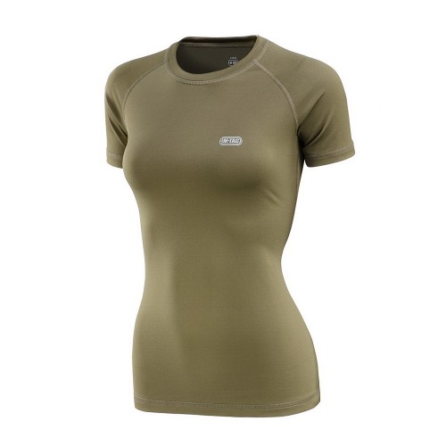 M-Tac футболка Ultra Light Polartec Lady Dark Olive