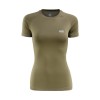 M-Tac футболка Ultra Light Polartec Lady Dark Olive