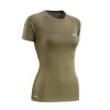 M-Tac футболка Ultra Light Polartec Lady Dark Olive