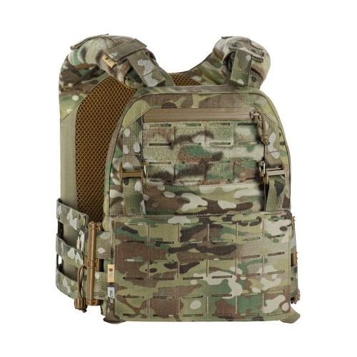 M-Tac плитоноска Cuirass Elite Gen.II Multicam