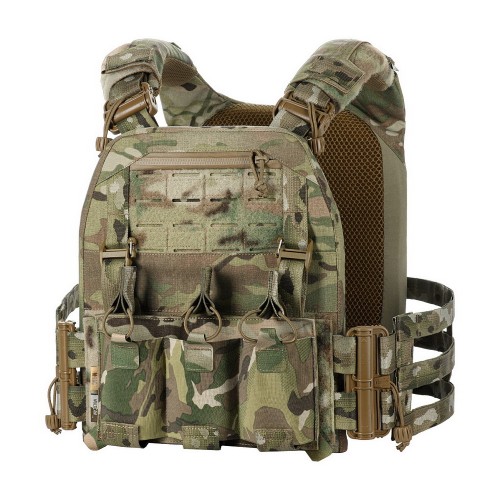 M-Tac плитоноска Cuirass FAST Elite Large Multicam 