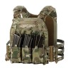 M-Tac плитоноска Cuirass FAST Elite Large Multicam 