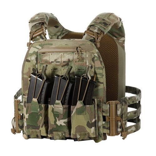 M-Tac плитоноска Cuirass FAST Elite Large Multicam 