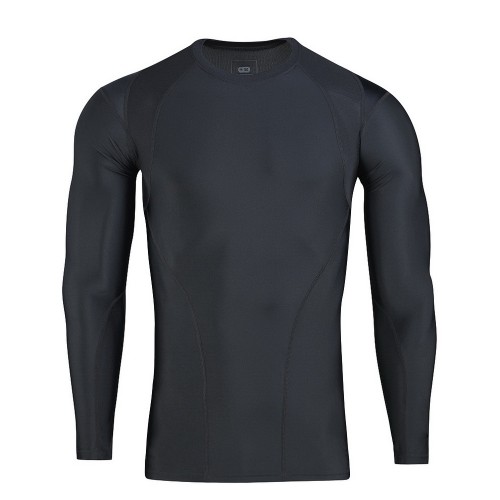 M-Tac термофутболка Rashguard чорна 