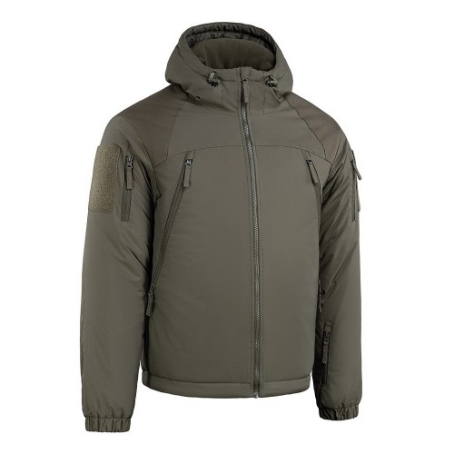 M-Tac куртка зимняя Alpha Gen.III Pro Primaloft Dark Olive