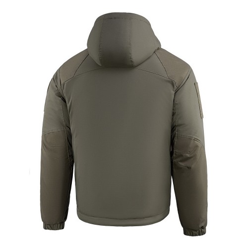 M-Tac куртка зимняя Alpha Gen.III Pro Primaloft Dark Olive