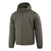 M-Tac куртка зимняя Alpha Gen.III Pro Primaloft Dark Olive