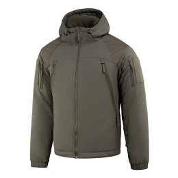 M-Tac куртка зимова Alpha Gen.III Pro Primaloft Dark Olive