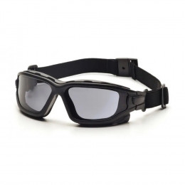 Защитные очки с уплотнителем Pyramex i-Force XL (amber) серые
