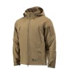 M-Tac куртка Soft Shell с подстежкой Tan