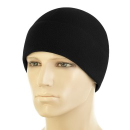 M-Tac шапка Watch Cap Elite фліс (320г/м2) with Slimtex Black