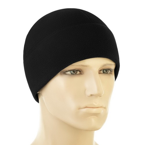 M-Tac шапка Watch Cap Elite фліс (320г/м2) with Slimtex Black