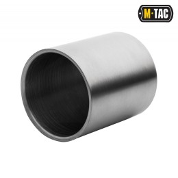 M-Tac термокружка с карабином нерж.