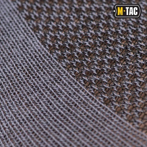 M-Tac шкарпетки спортивні легкі Dark Grey 