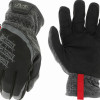 Перчатки Mechanix Coldwork Fastffit серые / черные