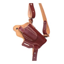 МИЛИТАРКА™ КОБУРА ОПЕРАТИВНАЯ ДЛЯ ПИСТОЛЕТА ПМ КОРИЧНЕВАЯ