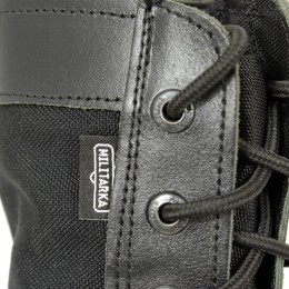 Мілітарка™ берці Слава полегшені mod.2 чорні 