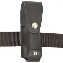 МІЛІТАРКА™ ЧОХОЛ ПІД ГАЗОВИЙ БАЛОНЧИК "ТЕРЕН 4" ШКІРЯНИЙ