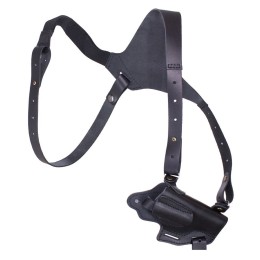 МИЛИТАРКА™ КОБУРА ОПЕРАТИВНАЯ ДЛЯ ПИСТОЛЕТА ПМ ЧЕРНАЯ