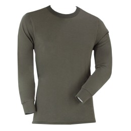 Милитарка™ комплект зимнего белья с начесом хаки 