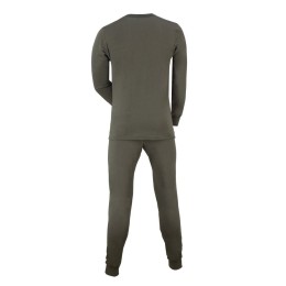 Милитарка™ комплект зимнего белья с начесом хаки 