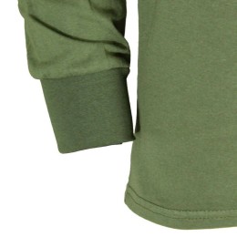 МІЛІТАРКА™ ГОЛЬФ WINTER 100% Х/Б З НАЧОСОМ ОЛИВА