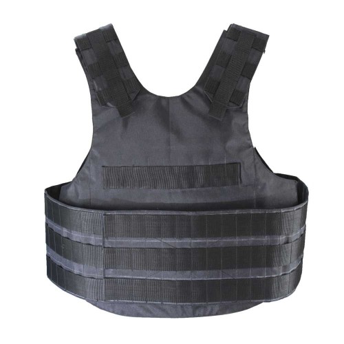 Плитоноска (Plate carrier) Turtle Molle чорна 