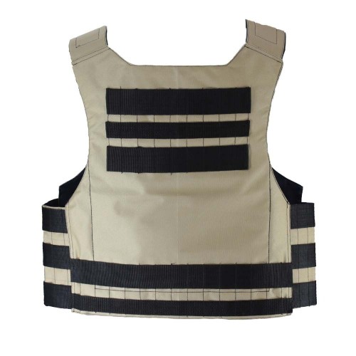 ПЛИТОНОСКА (PLATE CARRIER) TURTLE MOLLE КОЙОТ