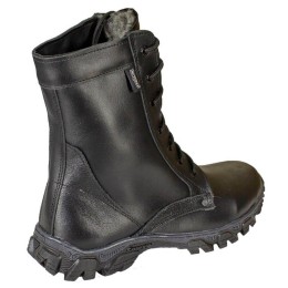 МІЛІТАРКА™ БЕРЦІ АРКТИК ЗИМОВІ З НЕКОВЗНОЮ ПІДОШВОЮ ЧОРНІ