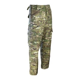 ШТАНЫ ТАКТИЧЕСКИЕ KOMBAT UK MULTICAM
