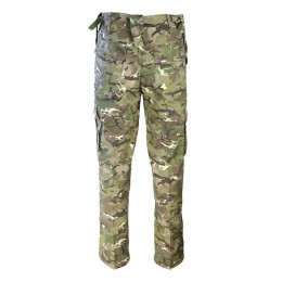 ШТАНЫ ТАКТИЧЕСКИЕ KOMBAT UK MULTICAM