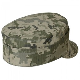 Милитарка™ кепка-мазепинка с кокардой ММ-14 рип-стоп