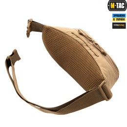 M-Tac сумка поясная Waist Bag Elite койот