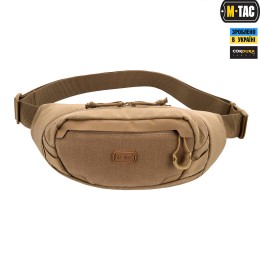 M-Tac сумка поясная Waist Bag Elite койот